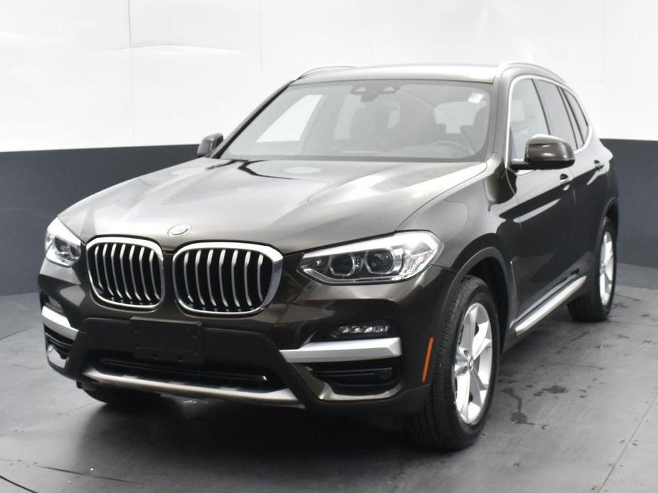 used 2020 BMW X3 car, priced at $27,998