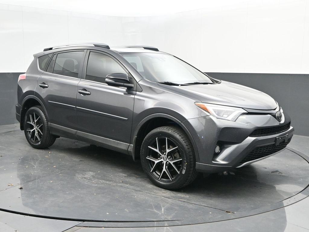 used 2018 Toyota RAV4 car, priced at $16,998