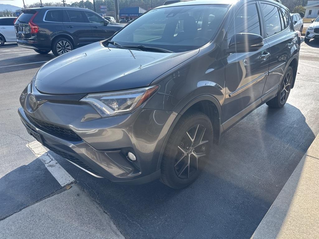 used 2018 Toyota RAV4 car, priced at $17,597