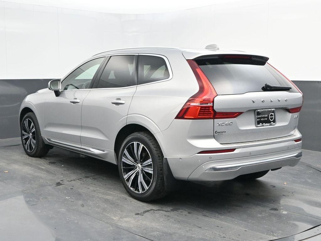 used 2022 Volvo XC60 car, priced at $37,498