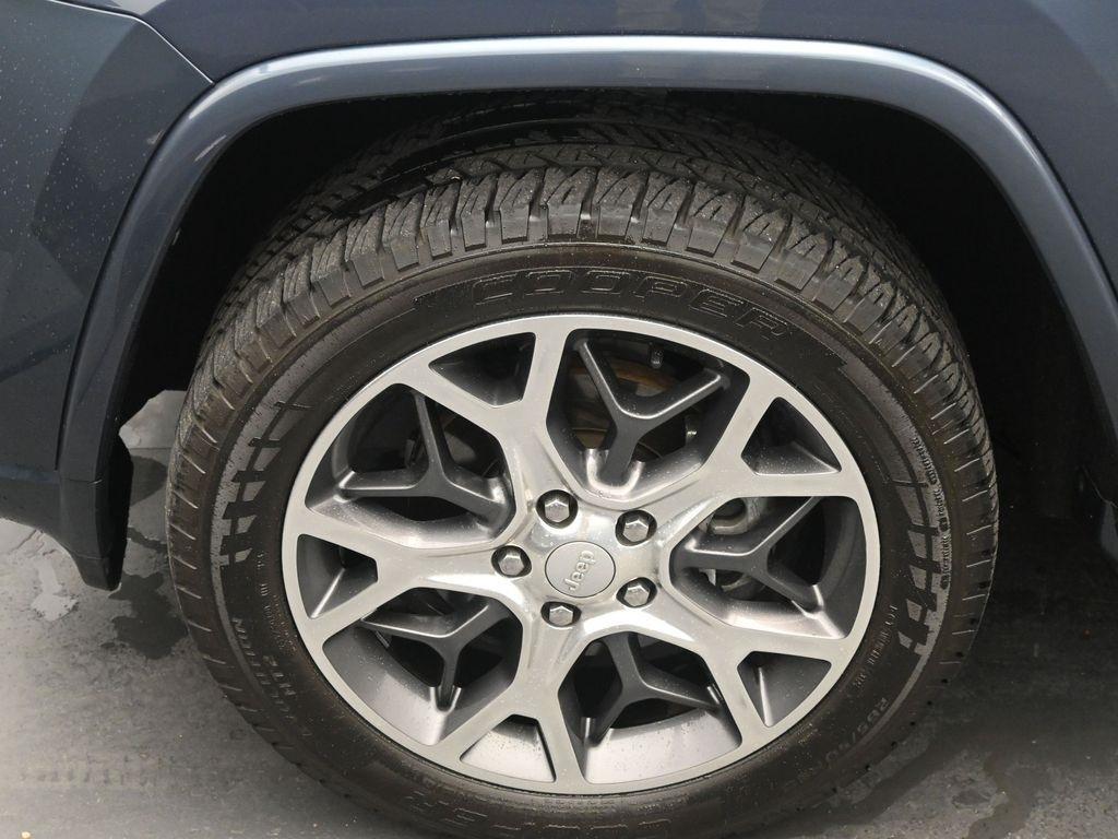 used 2019 Jeep Grand Cherokee car, priced at $18,998