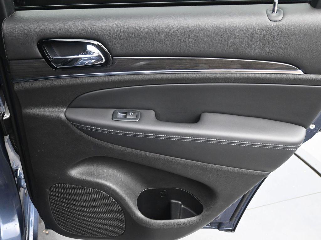 used 2019 Jeep Grand Cherokee car, priced at $18,998