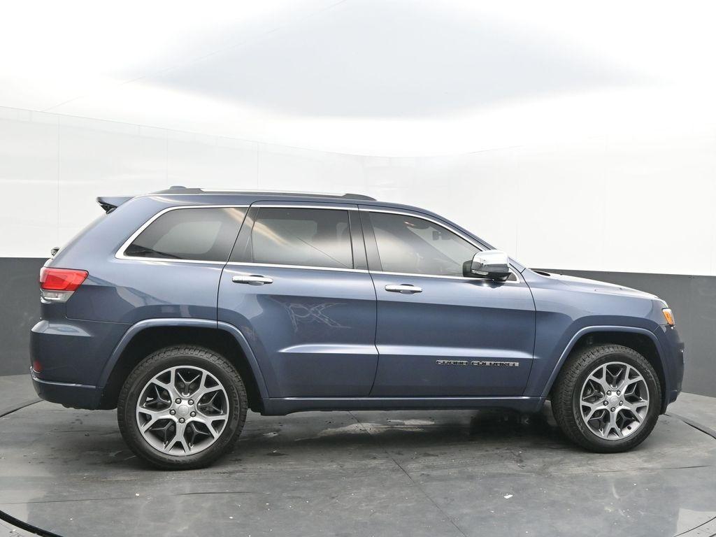 used 2019 Jeep Grand Cherokee car, priced at $18,998