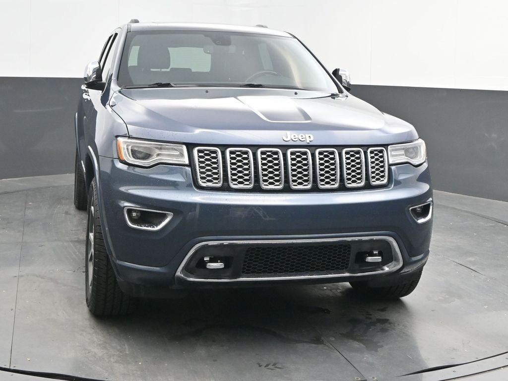 used 2019 Jeep Grand Cherokee car, priced at $18,998