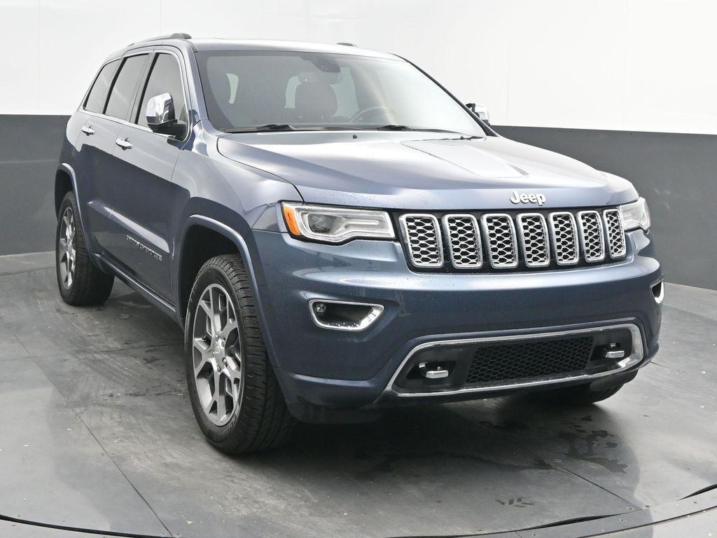 used 2019 Jeep Grand Cherokee car, priced at $18,998
