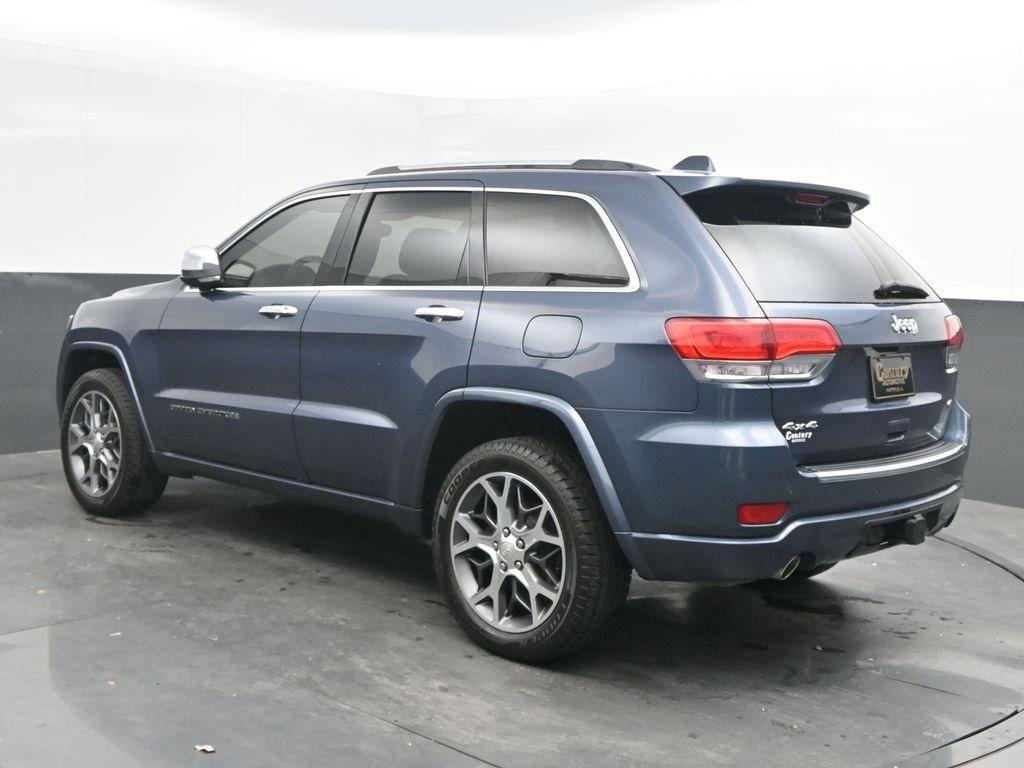 used 2019 Jeep Grand Cherokee car, priced at $18,998
