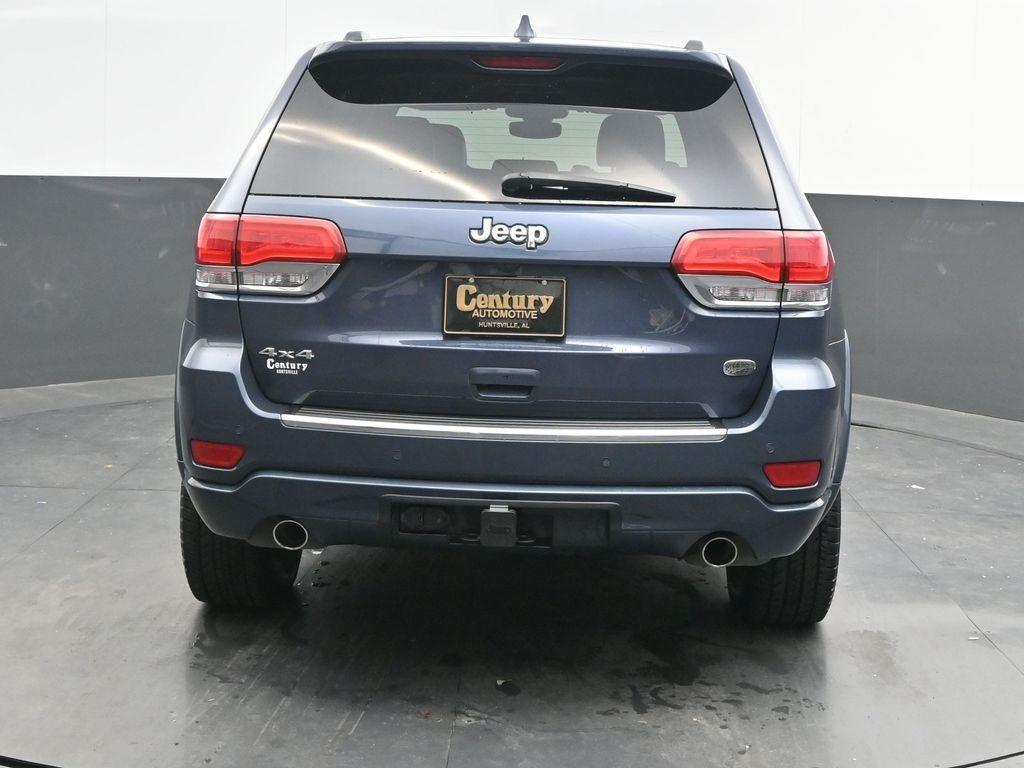 used 2019 Jeep Grand Cherokee car, priced at $18,998