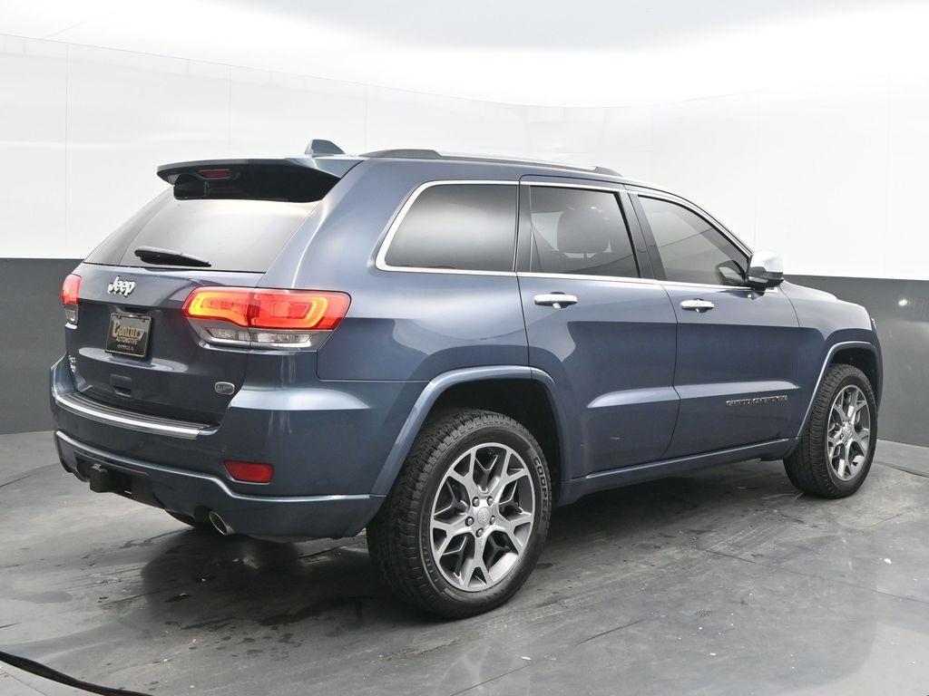 used 2019 Jeep Grand Cherokee car, priced at $18,998