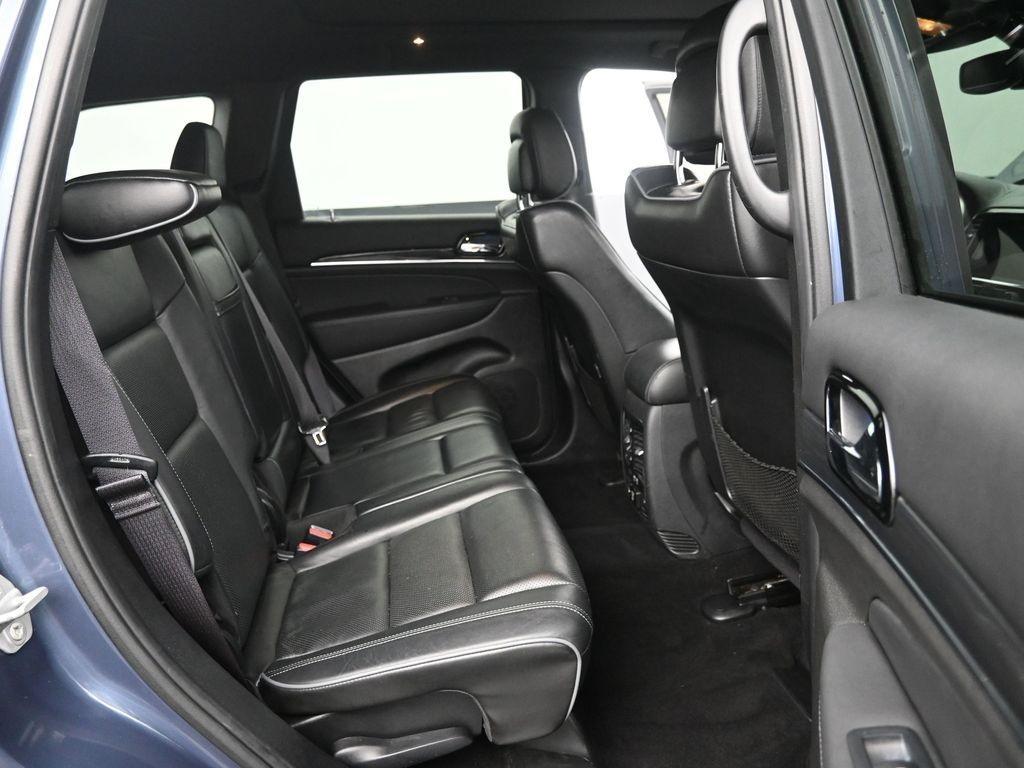 used 2019 Jeep Grand Cherokee car, priced at $18,998