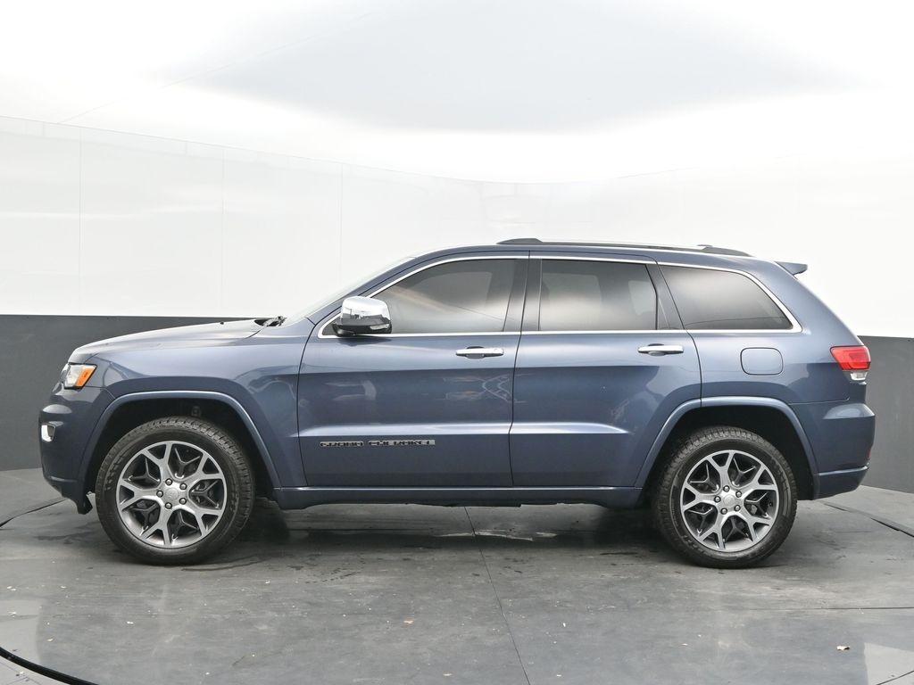 used 2019 Jeep Grand Cherokee car, priced at $18,998
