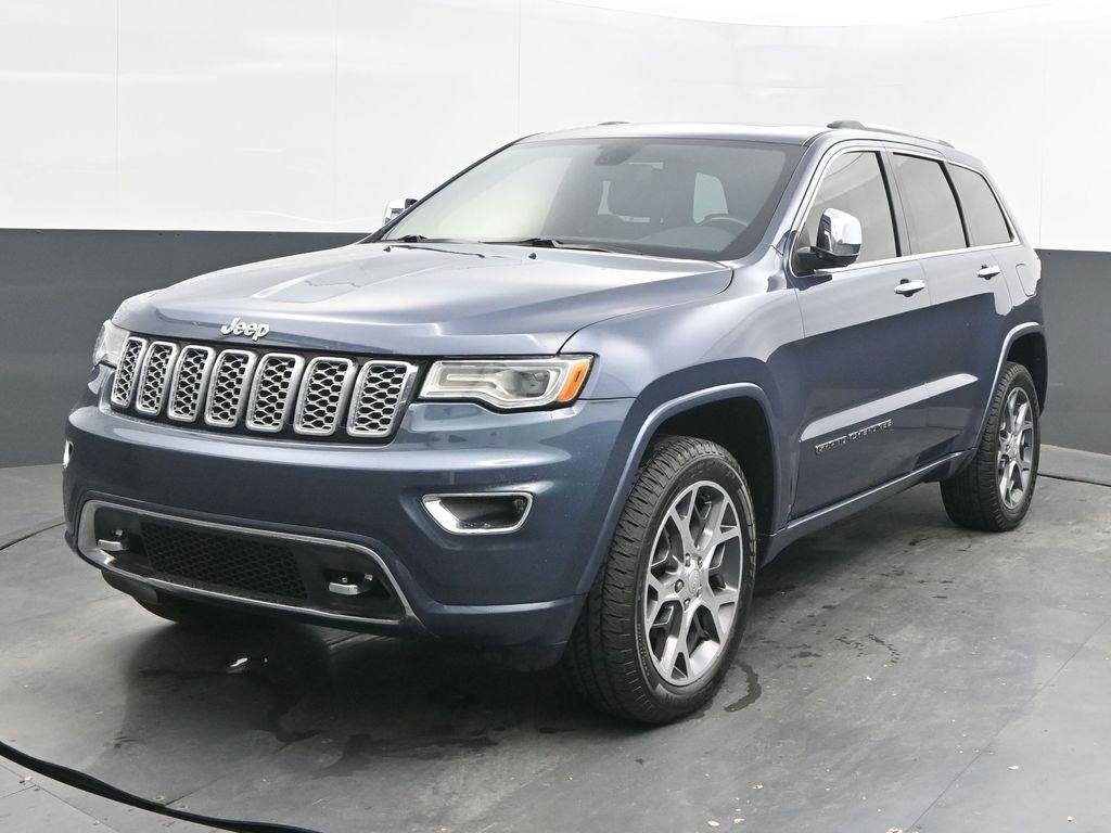 used 2019 Jeep Grand Cherokee car, priced at $18,998