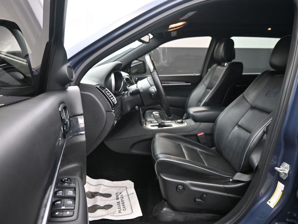 used 2019 Jeep Grand Cherokee car, priced at $18,998