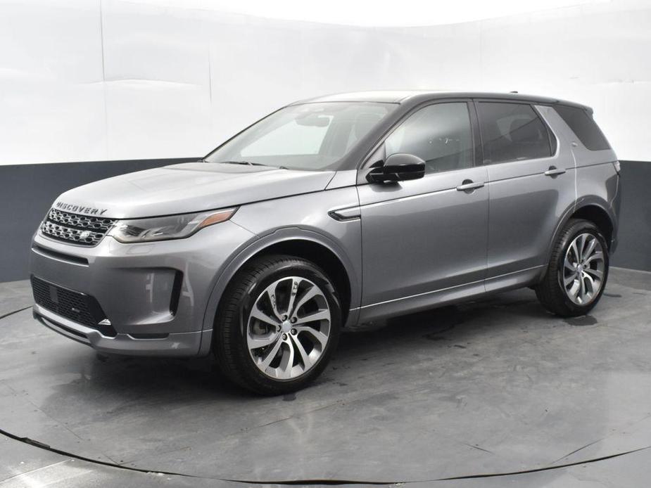 used 2023 Land Rover Discovery Sport car, priced at $38,998