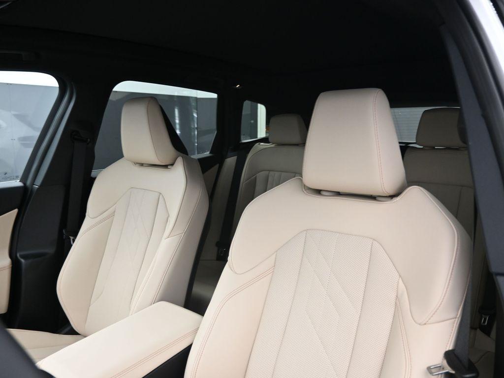 new 2025 BMW X3 car, priced at $54,460