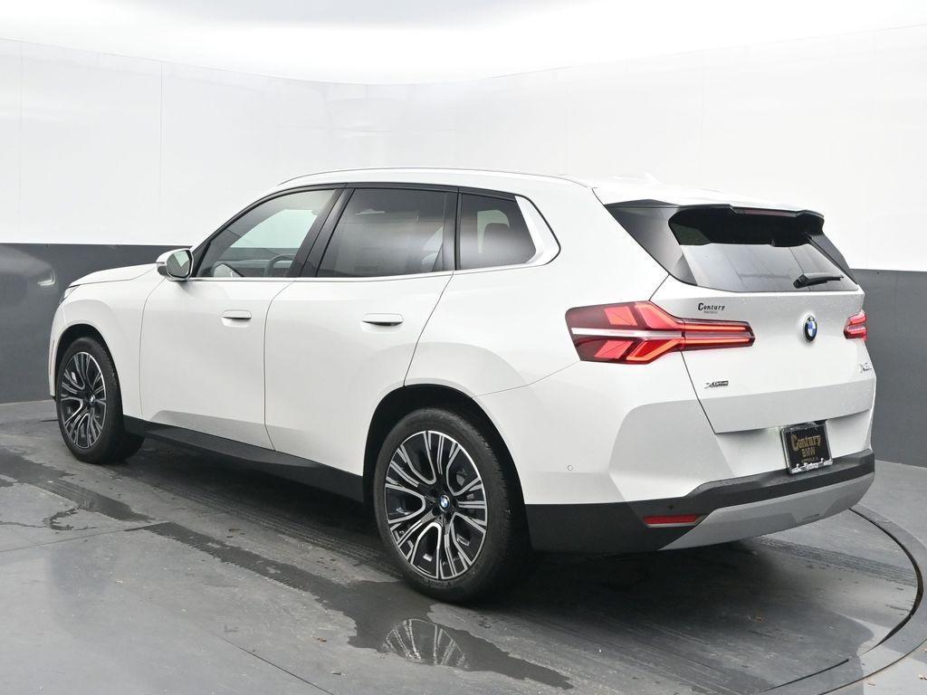 new 2025 BMW X3 car, priced at $54,460