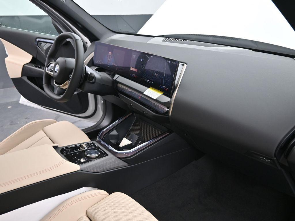 new 2025 BMW X3 car, priced at $54,460