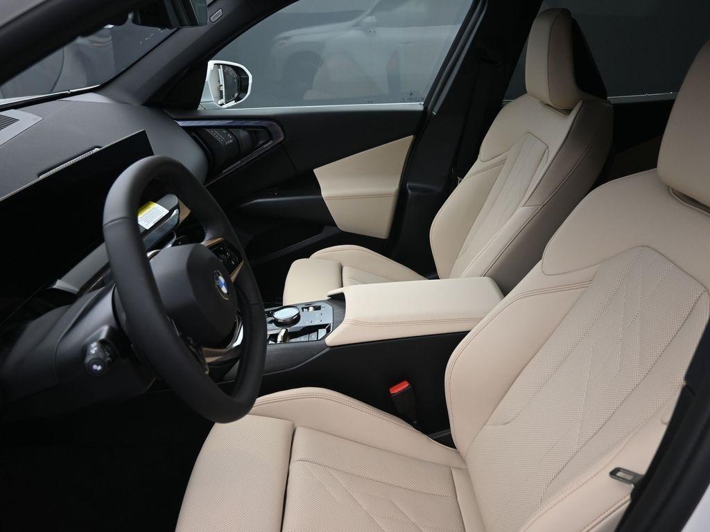 new 2025 BMW X3 car, priced at $54,460