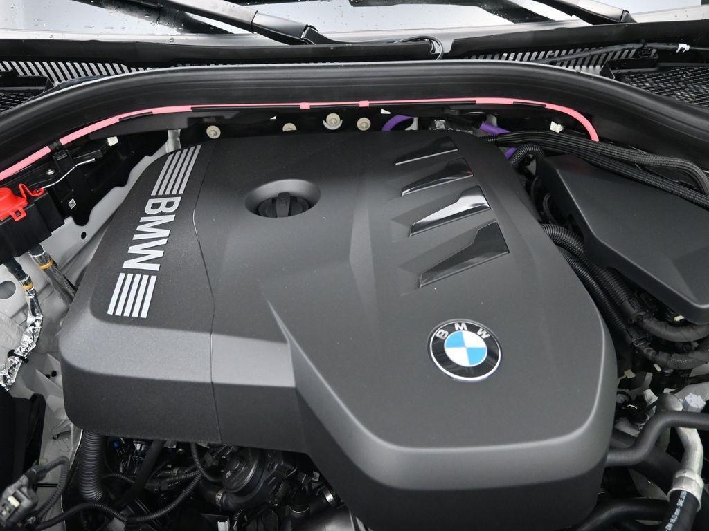 new 2025 BMW X3 car, priced at $54,460