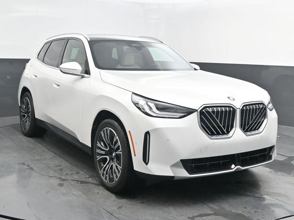 new 2025 BMW X3 car, priced at $54,460