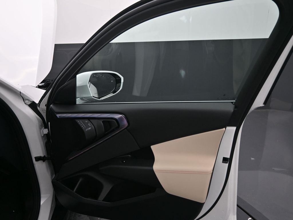 new 2025 BMW X3 car, priced at $54,460