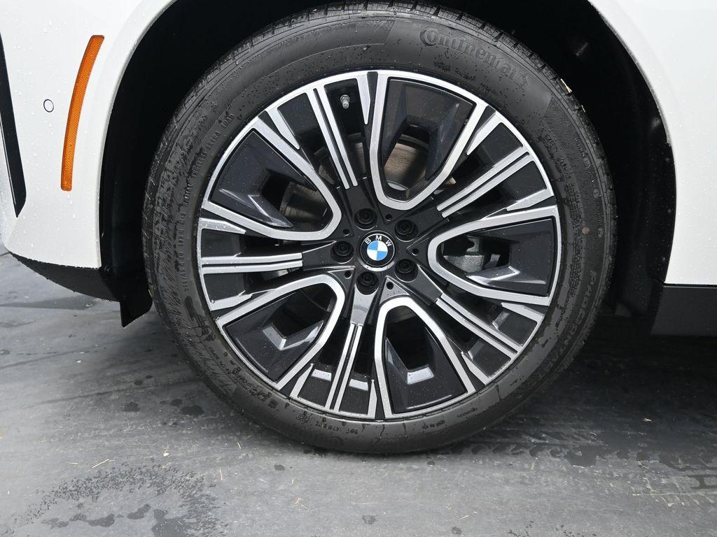 new 2025 BMW X3 car, priced at $54,460