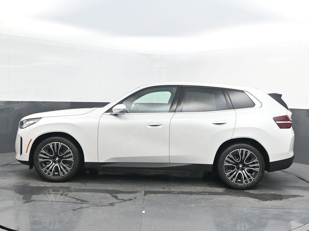 new 2025 BMW X3 car, priced at $54,460