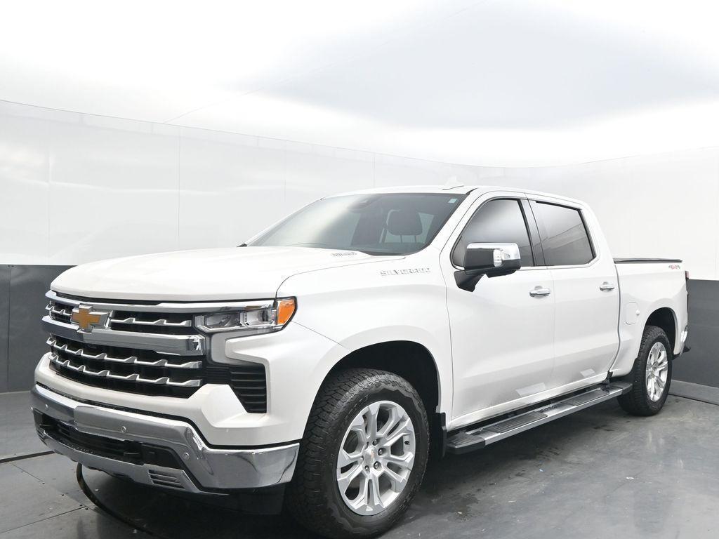 used 2022 Chevrolet Silverado 1500 car, priced at $48,998