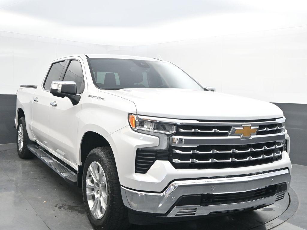 used 2022 Chevrolet Silverado 1500 car, priced at $48,998