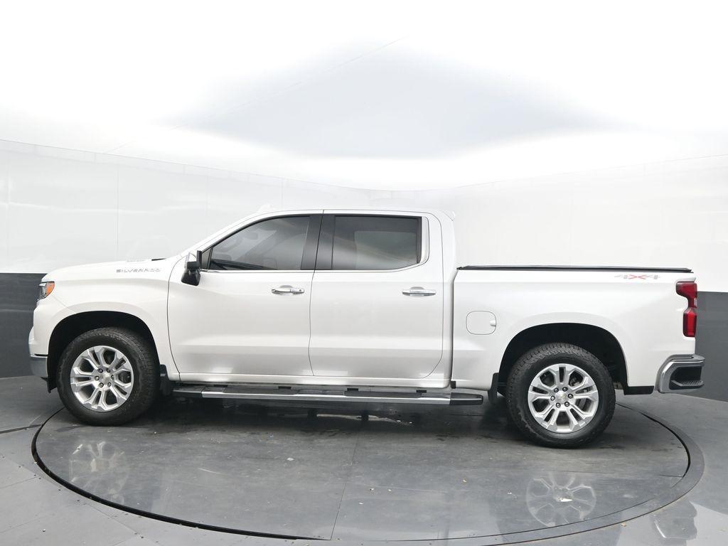 used 2022 Chevrolet Silverado 1500 car, priced at $48,998