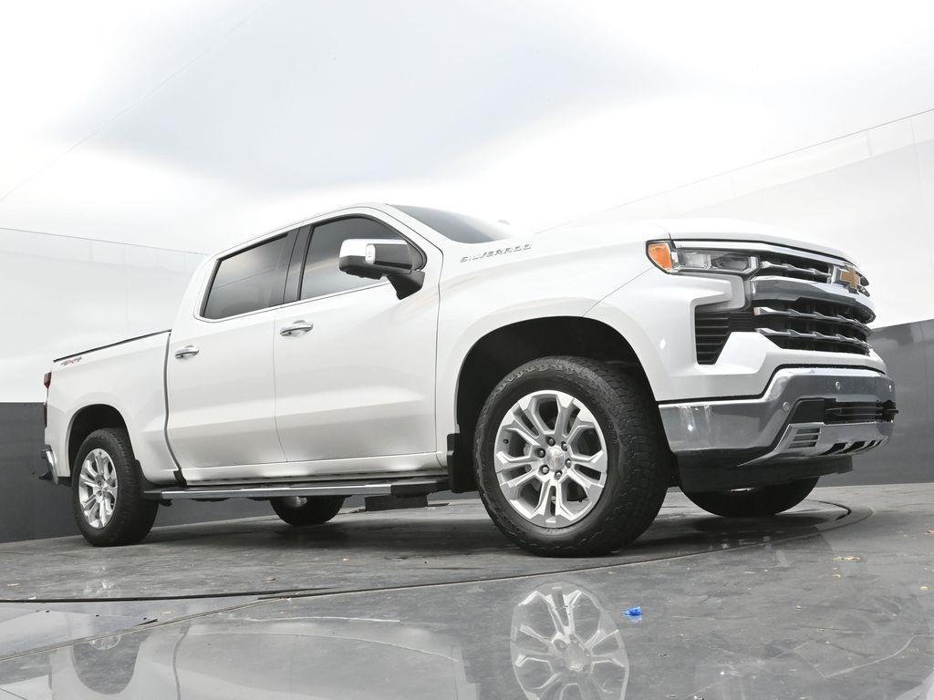 used 2022 Chevrolet Silverado 1500 car, priced at $48,998