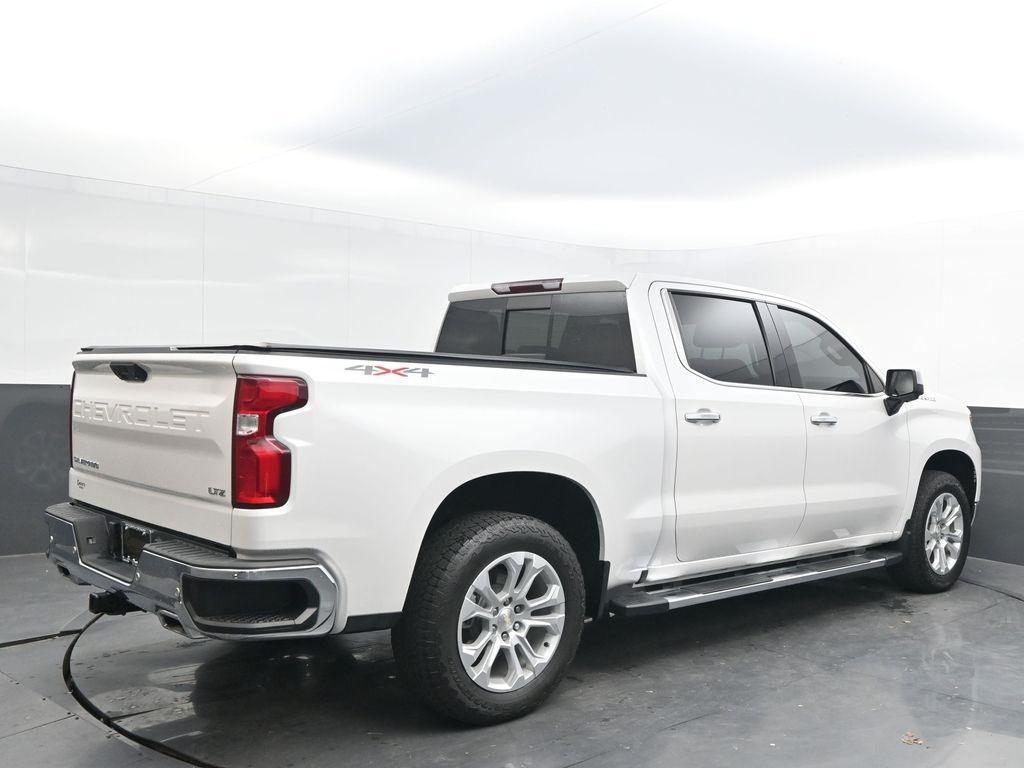 used 2022 Chevrolet Silverado 1500 car, priced at $48,998