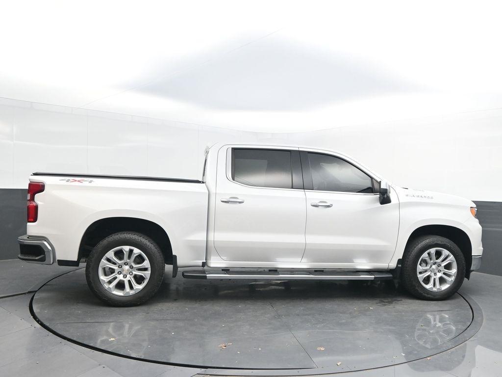 used 2022 Chevrolet Silverado 1500 car, priced at $48,998