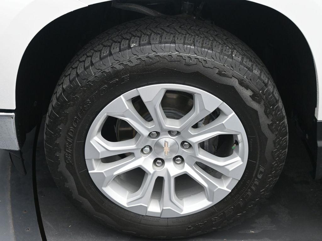 used 2022 Chevrolet Silverado 1500 car, priced at $48,998
