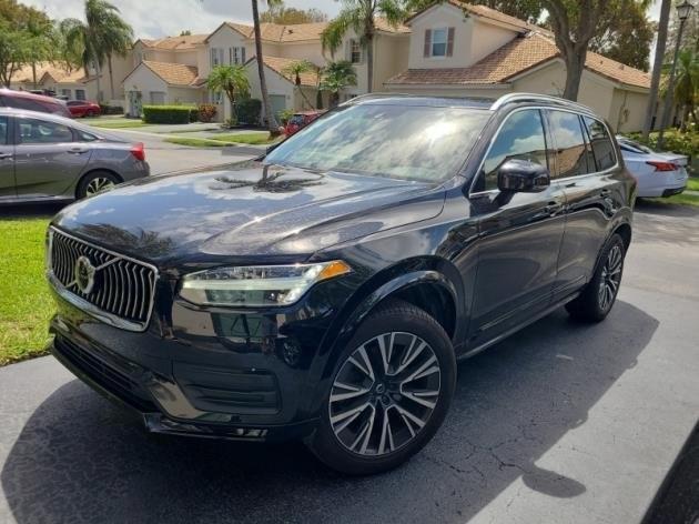 used 2021 Volvo XC90 car, priced at $41,932