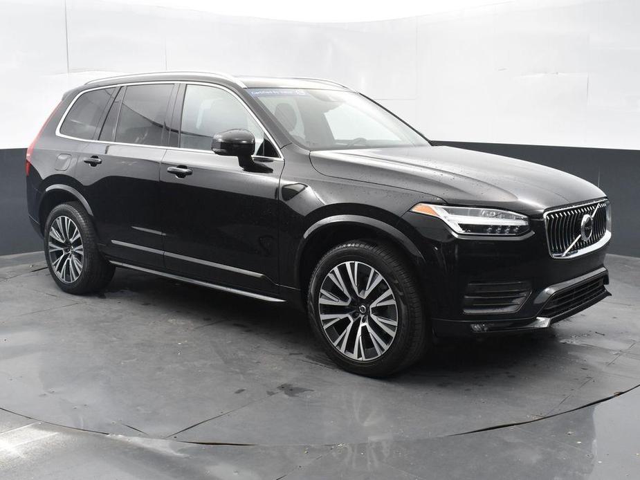 used 2021 Volvo XC90 car, priced at $39,998