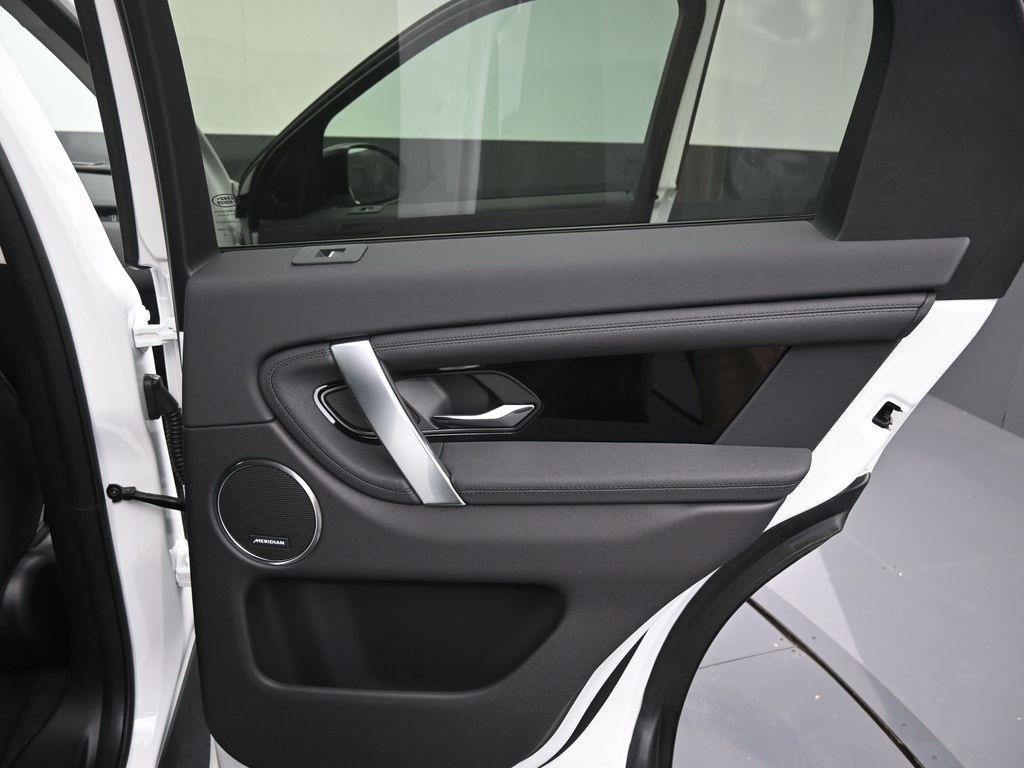 used 2025 Land Rover Discovery Sport car, priced at $43,998