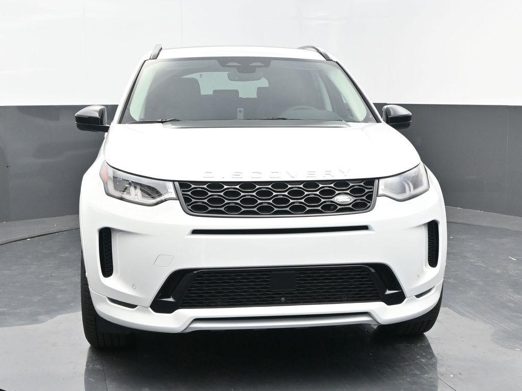 used 2025 Land Rover Discovery Sport car, priced at $43,998