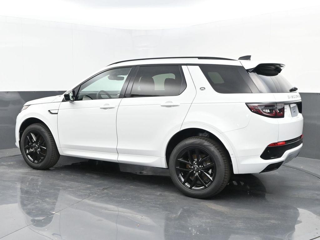 used 2025 Land Rover Discovery Sport car, priced at $43,998