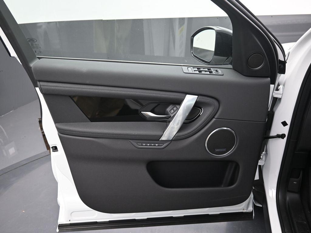 used 2025 Land Rover Discovery Sport car, priced at $43,998
