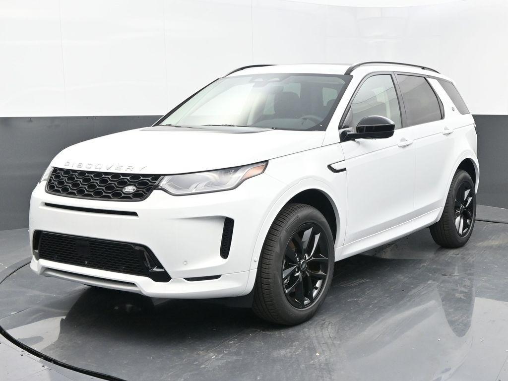used 2025 Land Rover Discovery Sport car, priced at $43,998