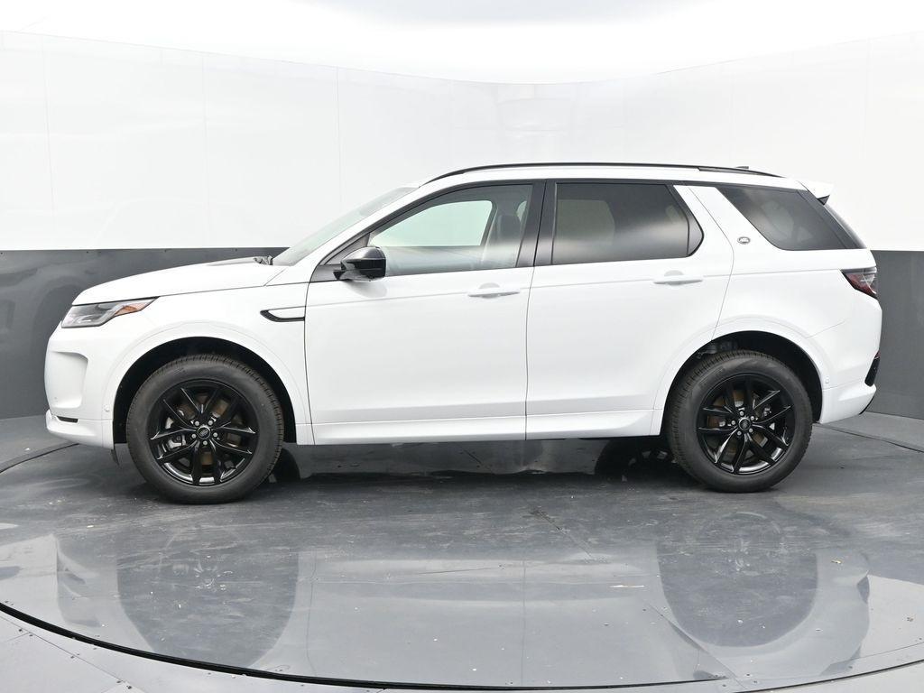 used 2025 Land Rover Discovery Sport car, priced at $43,998