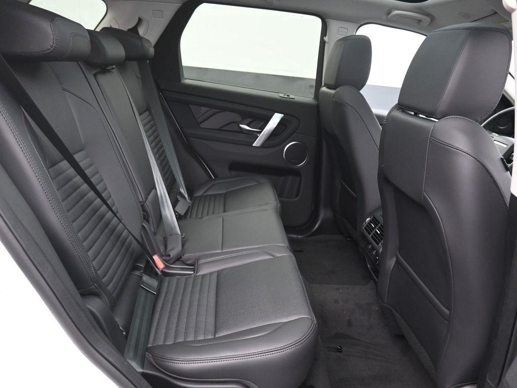 used 2025 Land Rover Discovery Sport car, priced at $43,998