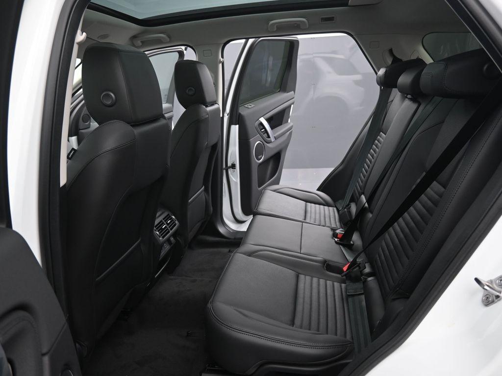 used 2025 Land Rover Discovery Sport car, priced at $43,998