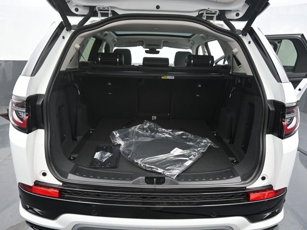 used 2025 Land Rover Discovery Sport car, priced at $43,998