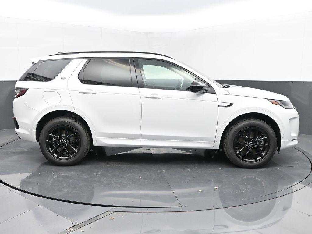 used 2025 Land Rover Discovery Sport car, priced at $43,998
