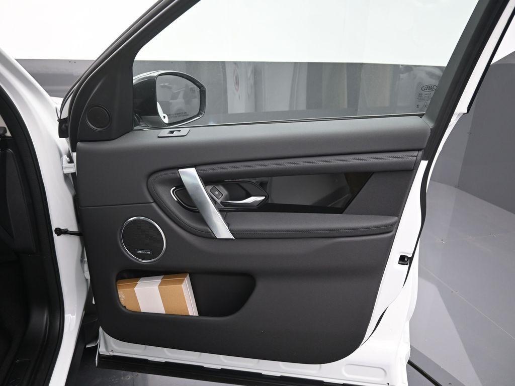 used 2025 Land Rover Discovery Sport car, priced at $43,998