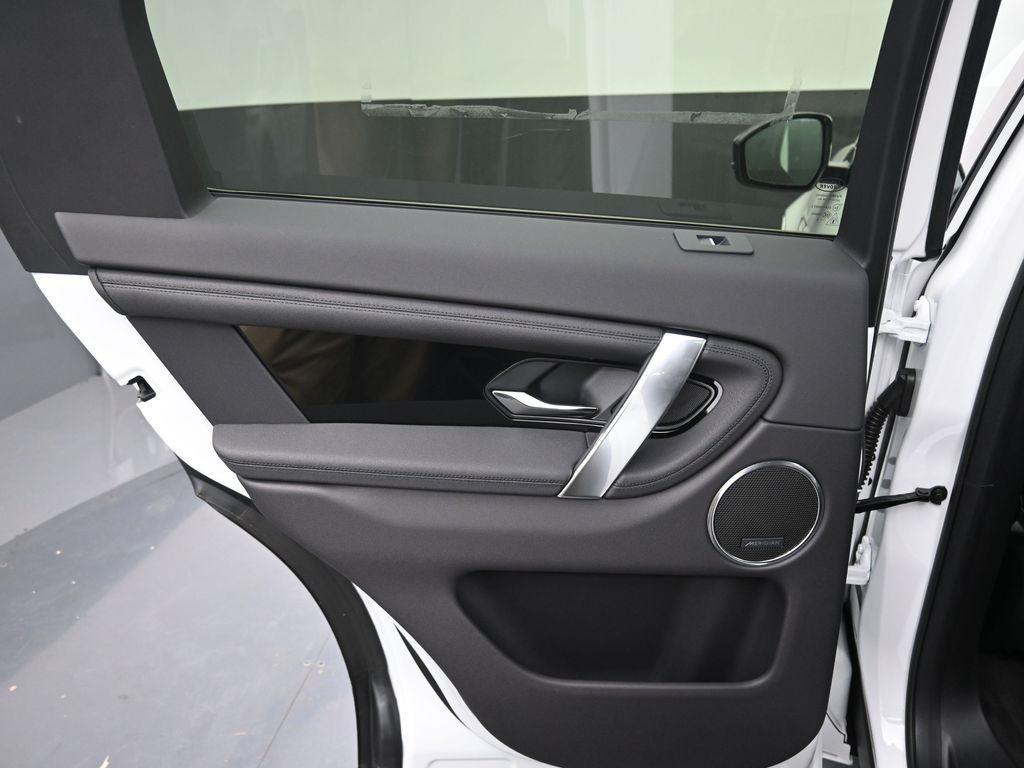 used 2025 Land Rover Discovery Sport car, priced at $43,998