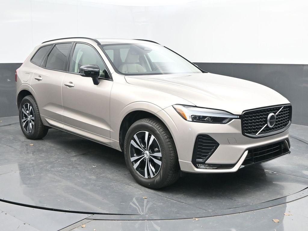 new 2025 Volvo XC60 car, priced at $49,135