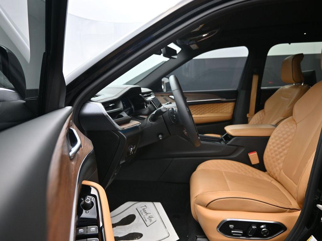 used 2023 Jeep Grand Cherokee L car, priced at $49,998
