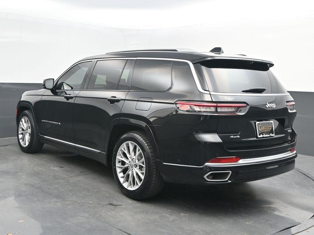used 2023 Jeep Grand Cherokee L car, priced at $49,998